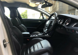 2012 Peugeot 508 Allure 1.6T Sedan