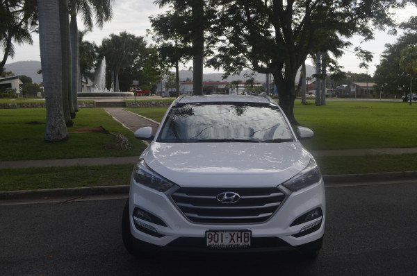 2017 Hyundai Tucson TL Active Suv