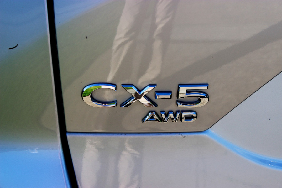2021 Mazda CX-5 KF Series Maxx Sport SUV Image 7