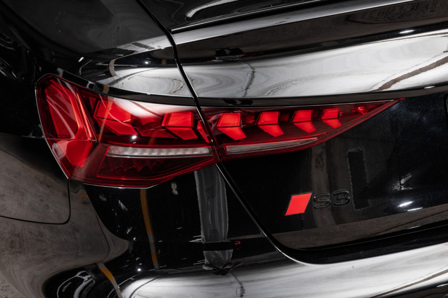 2025 MY26 Audi S3 GY  Sedan