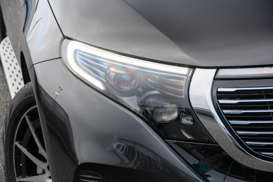 2022 Mercedes-Benz EQC N293 EQC400 SUV