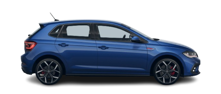 New Volkswagen Polo GTI