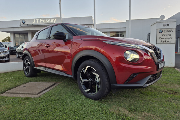 2023 Nissan JUKE F16 ST+ SUV
