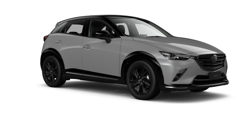 2025 Mazda CX-3 DK G20 GT SP SUV Image 7