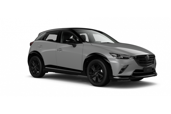 2025 Mazda CX-3 DK G20 GT SP SUV Image 7