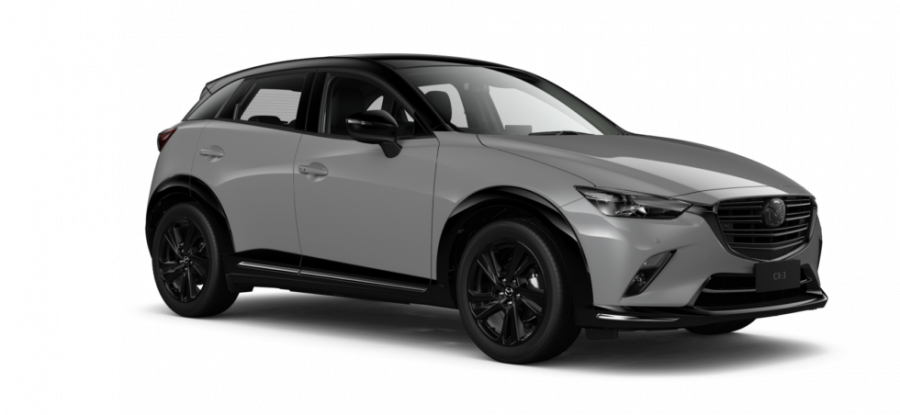 2025 Mazda CX-3 DK G20 GT SP SUV Image 7