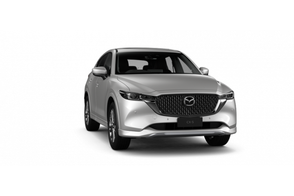 2025 Mazda CX-5 KF Series G25 Akera SUV Image 5