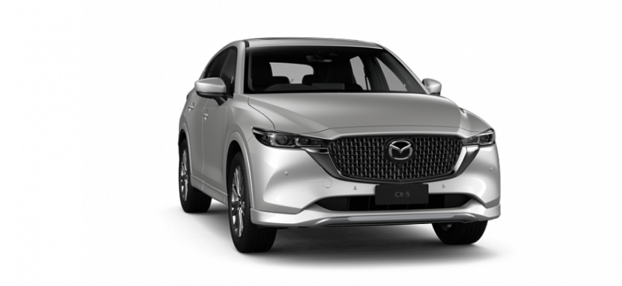 2025 Mazda CX-5 KF Series G25 Akera SUV Image 5