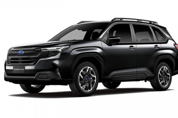 Subaru Forester Premium S6