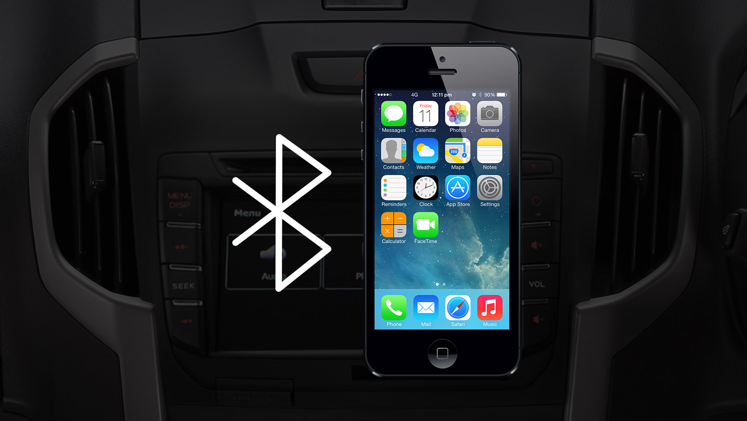 Bluetooth Connectivity Image