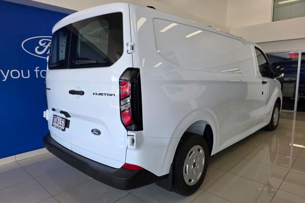 2024 MY24.50 Ford Transit Custom Trend LWB Van