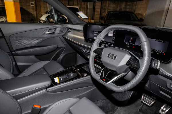 2025 Audi Q3 F3 TFSI Sport SUV image 7