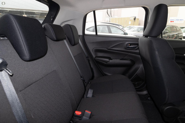 2026 Suzuki Swift UZ Hybrid Hatch Image 9