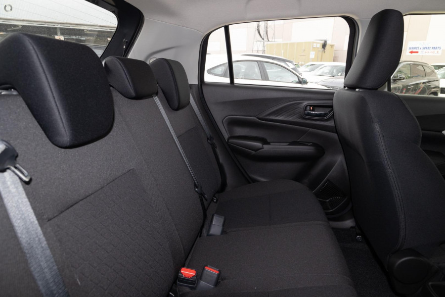 2026 Suzuki Swift UZ Hybrid Hatch Image 9