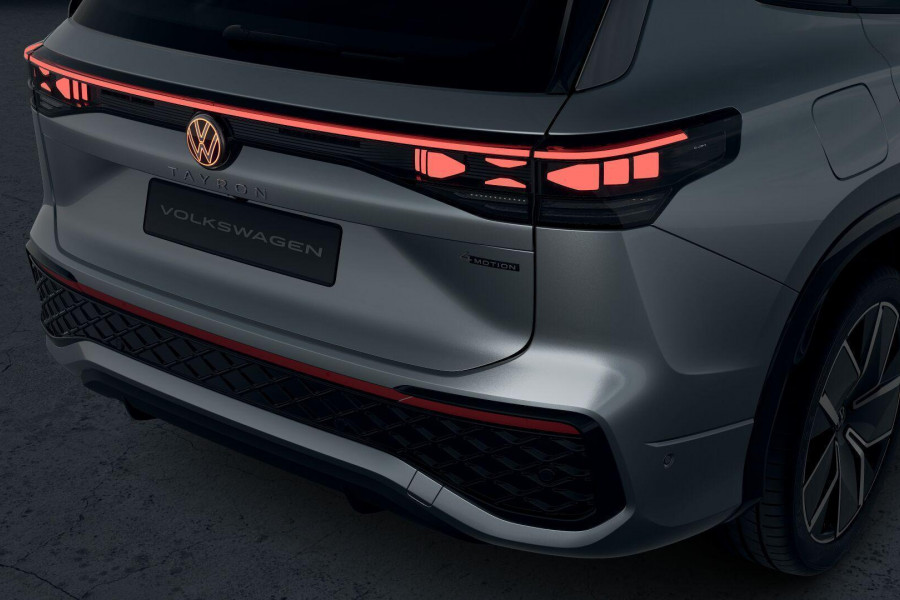 2025 MY26 Volkswagen Tayron R4 195TSI R-Line SUV