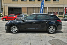 2014 Renault Megane III K95 Phase 2 GT-Line Sportwagon EDC Premium Wagon