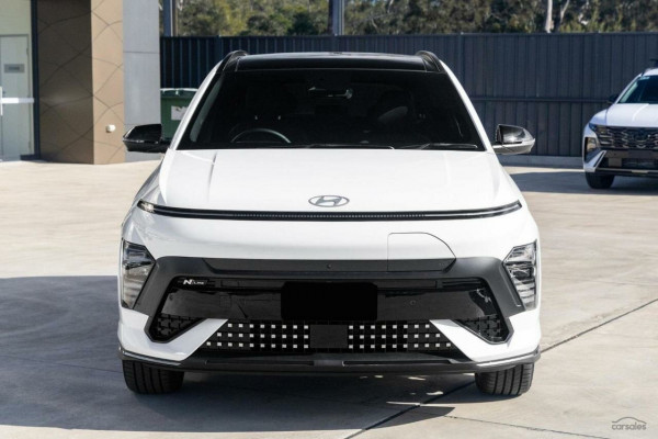 2026 Hyundai KONA SX2.V2  Electric Premium N Line SUV Image 2