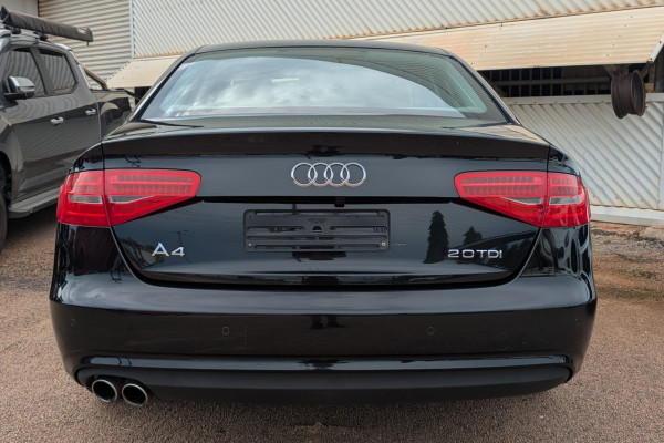 2012 Audi A4 B8 8K Turbo Sedan