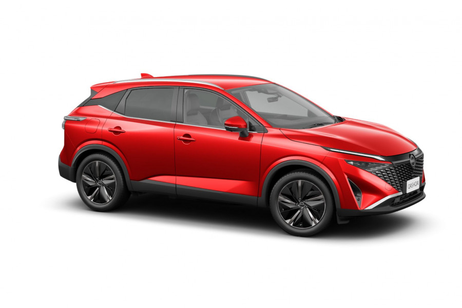 2024 MY25 Nissan QASHQAI J12 Ti SUV