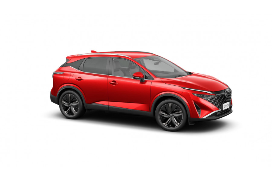 2024 MY25 Nissan QASHQAI J12 Ti SUV Image 10