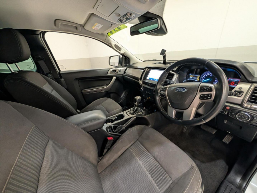 2019 MY19.75 Ford Ranger PX MkIII XLT Ute Image 33