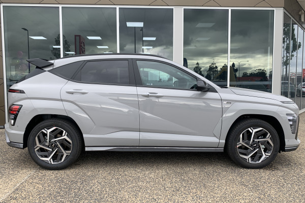 2025 Hyundai KONA SX2.V2 N Line Premium SUV