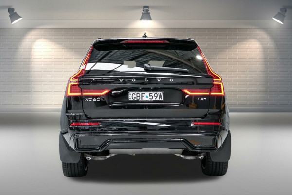 2026 Volvo XC60 UZ Ultra T8 Plug-in Hybrid Dark SUV Image 17