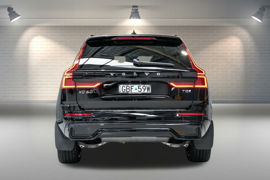 2026 Volvo XC60 UZ Ultra T8 Plug-in Hybrid Dark SUV Image 17