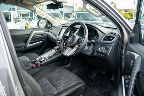 2024 MY25 Mitsubishi Pajero Sport QG GLS SUV Image 17