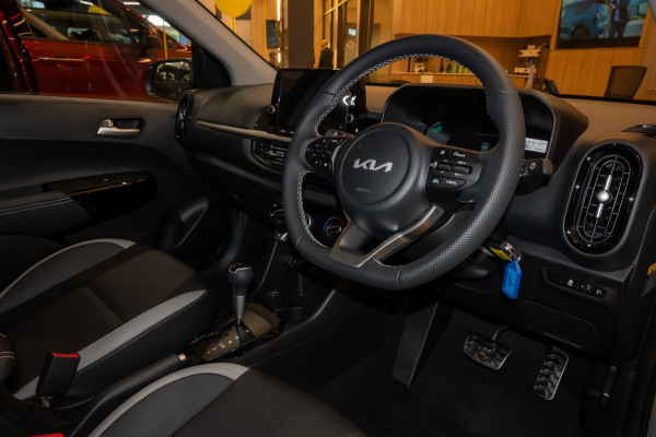 2026 Kia Picanto JA PE2 GT-Line Hatch image 9
