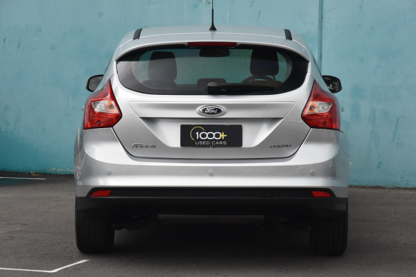 2012 Ford Focus LW MKII Trend Hatchback Image 4