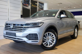 Volkswagen Touareg 190TDi CR