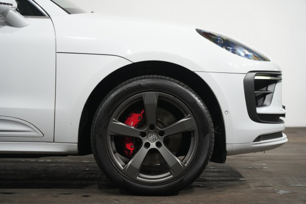 2021 Porsche Macan S SUV image 5