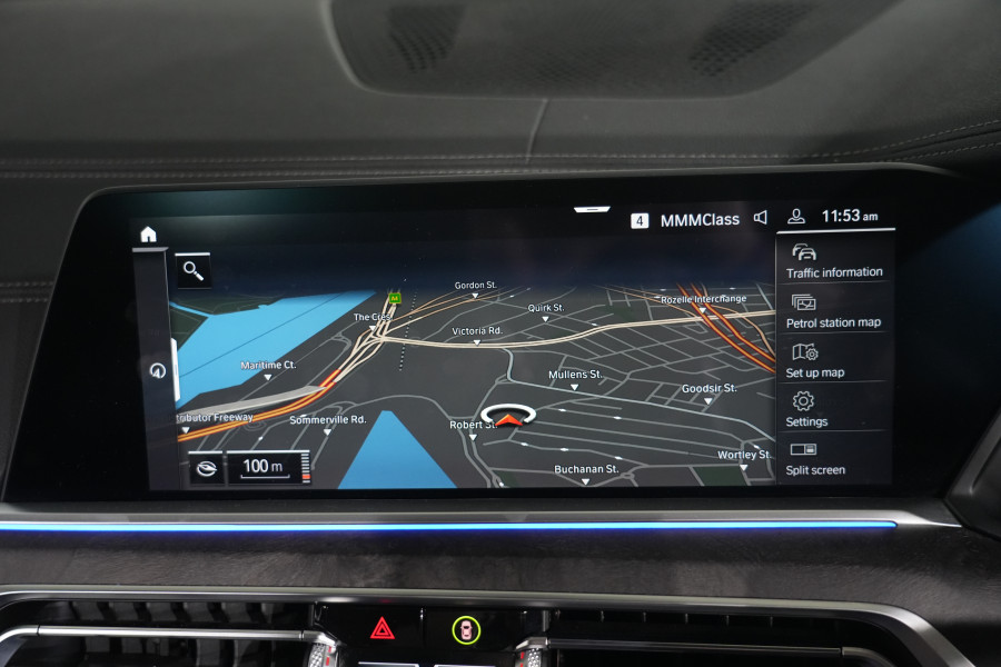 2020 BMW X7 Xdrive30d SUV Image 23
