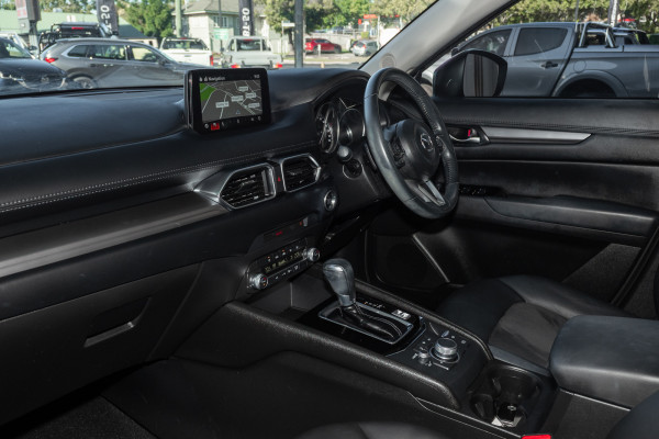 2020 Mazda CX-5 KF Series Touring SUV Image 8