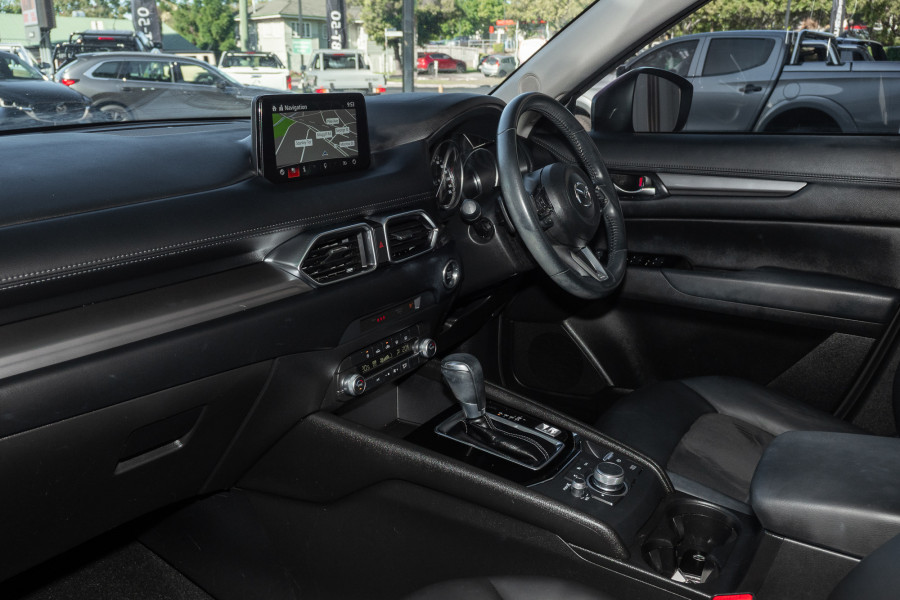 2020 Mazda CX-5 KF Series Touring SUV Image 8