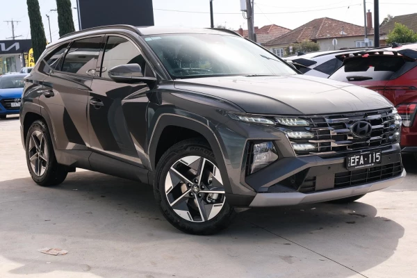 2026 Hyundai Tucson NX4.V4 Elite SUV