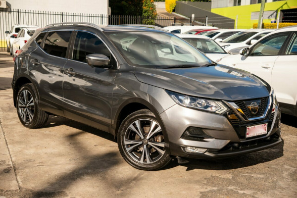 2018 Nissan QASHQAI J11 Series 2 ST-L SUV Image 1