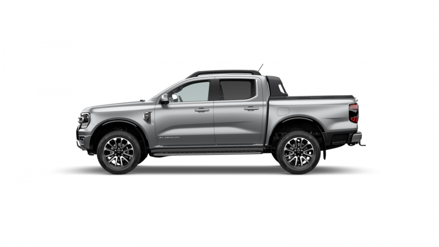 2025 MY26 Ford Ranger P703 Platinum Ute Image 4