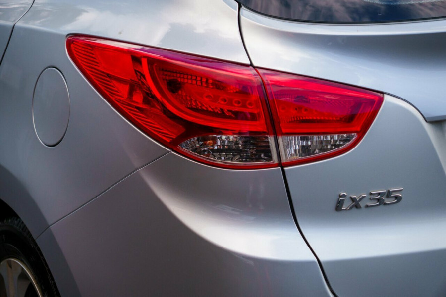 2014 Hyundai ix35 Series II Active SUV Image 7