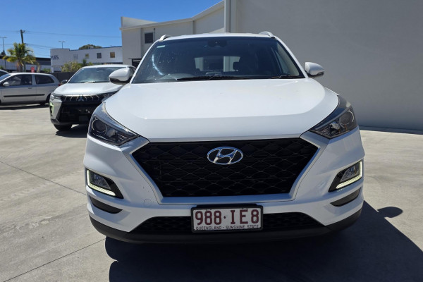 2020 Hyundai Tucson TL4 Active SUV Image 8