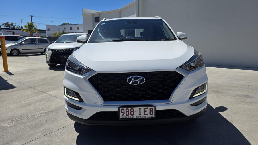 2020 Hyundai Tucson TL4 Active SUV Image 8