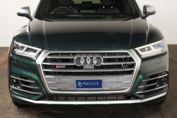 2018 Audi SQ5 FY  SUV image 3