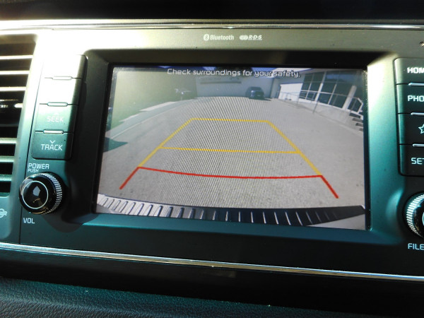 2018 Kia Carnival YP S Wagon