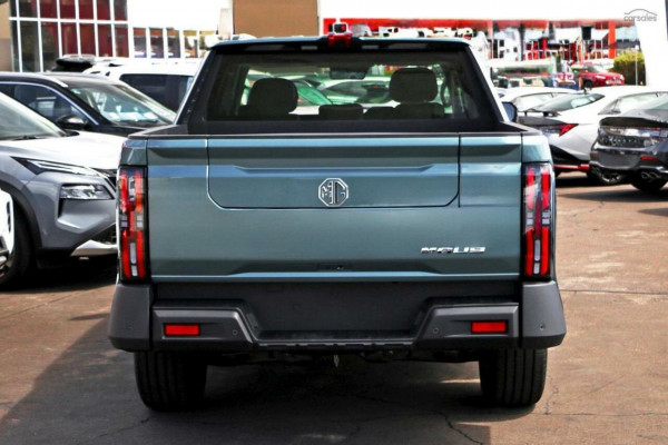 2025 MG U9 EKK1C Explore Pro Ute Image 3