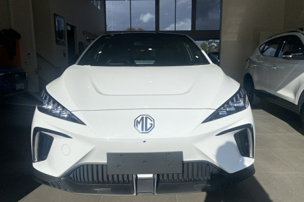 2024 MG MG4 MEH32 Long Range 77 Hatch