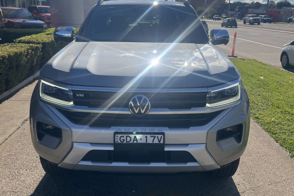 2026 Volkswagen Amarok NF TDI600 Aventura Ute Image 2