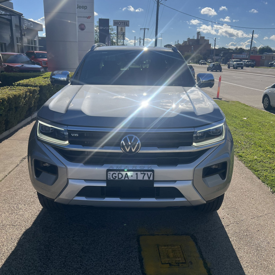 2026 Volkswagen Amarok NF TDI600 Aventura Ute Image 2
