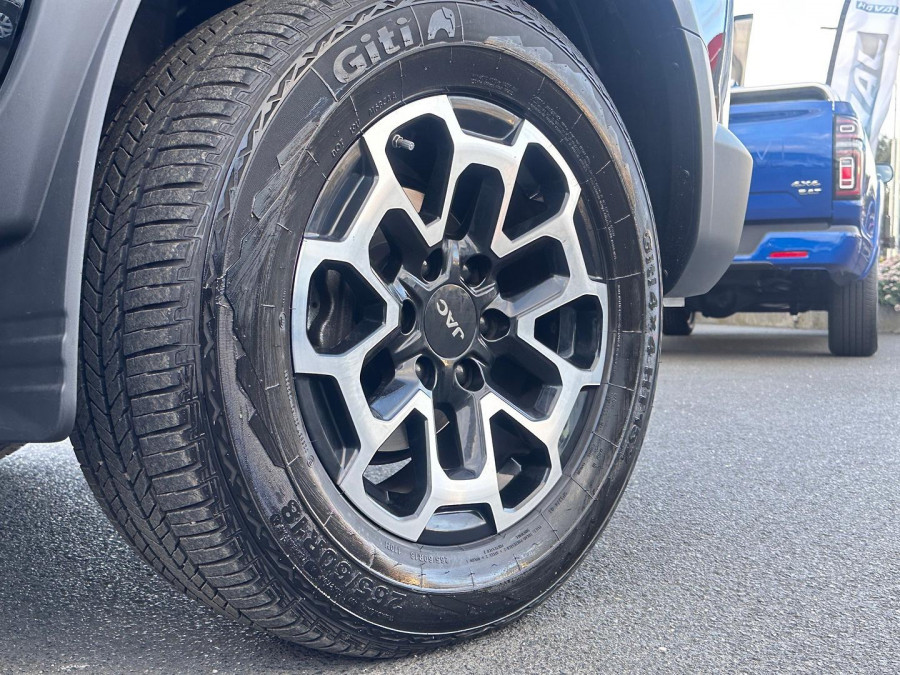 2024 JAC T9  Haven Ute Image 17