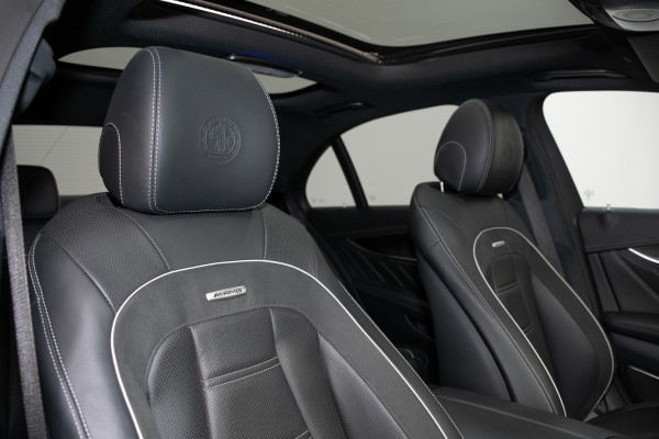 2020 Mercedes-Benz E-Class 63 S 4matic+ Sedan Image 5